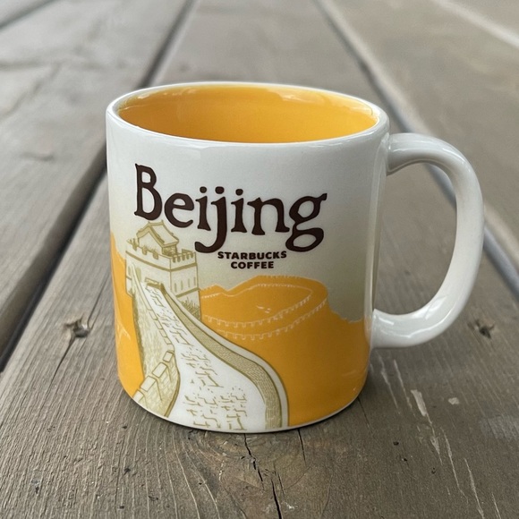 Starbucks Global Icon Series 2019 Beijing Demitasse Espresso Mug - Picture 8 of 8